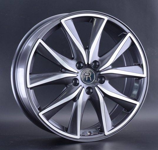 Колесный диск REPLAY HV16 7х19/5x114,3 D64,1 ET40 GMF